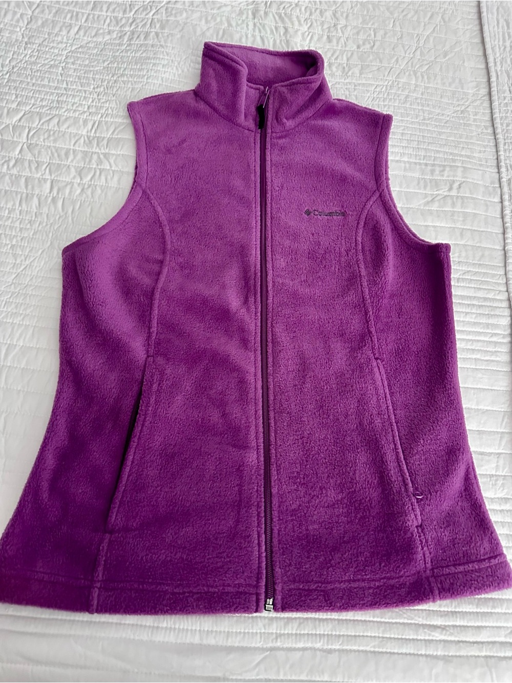 Beautiful Women’s Columbia Vest Size Small